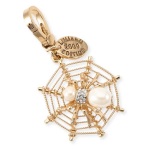 Juicy Couture Charm Limited Edition Spider 2009